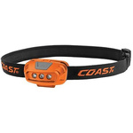 Coast LED Head Torch 37 lm, 22 m Range