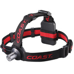 Coast LED Head Torch 100 lm, 39 m Range