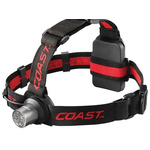 Coast LED Head Torch 175 lm, 56 m Range