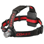 Coast LED Head Torch 145 lm, 50 m Range