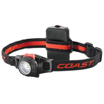 Coast LED Head Torch 285 lm, 119 m Range