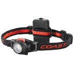 Coast LED Head Torch 240 lm, 104 m Range