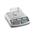 Kern Weighing Scale, 300g Weight Capacity Type C - European Plug, Type G - British 3-pin
