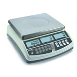 Kern Weighing Scale, 30kg Weight Capacity Type C - European Plug, Type G - British 3-pin