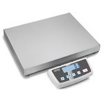 Kern Weighing Scale, 15kg Weight Capacity Type B - North American 3-pin, Type C - European Plug, Type G - British 3-pin