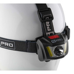 RS PRO LED Head Torch 300 lm