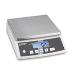 Kern Weighing Scale, 30kg Weight Capacity Type C - European Plug, With RS Calibration