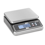Kern Weighing Scale, 15kg Weight Capacity Type C - European Plug, With RS Calibration