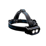 Nightsearcher LED Head Torch 800 lm, 550 m Range