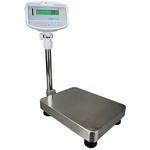 Adam Equipment Co Ltd Weighing Scale, 60kg Weight Capacity Type G - British 3-pin, Type C - Europlug, Type I -