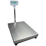Adam Equipment Co Ltd Weighing Scale, 300kg Weight Capacity Type G - British 3-pin, Type C - Europlug, Type I -