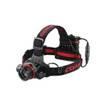 Coast LED Head Torch 615 lm, 217 m Range