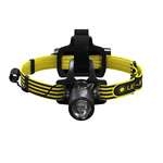 LEDLENSER ATEX, IECEx LED Head Torch 300 lm, 160 m Range