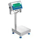 Adam Equipment Co Ltd Weighing Scale, 16kg Weight Capacity Type G - British 3-pin, Type C - Europlug, Type I -