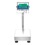 Adam Equipment Co Ltd Weighing Scale, 75kg Weight Capacity Type G - British 3-pin, Type C - Europlug, Type I -