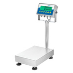 Adam Equipment Co Ltd Waterproof Weighing Scale, 75kg Weight Capacity Type G - British 3-pin, Type C - Europlug, Type I