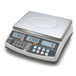 Kern Weighing Scale, 6kg Weight Capacity Type C - European Plug, Type G - British 3-pin, Type J - Swiss 3-pin PreCal