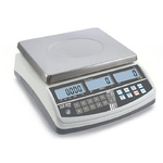 Kern Weighing Scale, 15kg Weight Capacity Type C - European Plug, Type G - British 3-pin, Type J - Swiss 3-pin PreCal