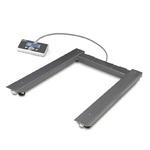 Kern Weighing Scale, 600kg Weight Capacity Type B - North American 3-pin, Type C - European Plug, Type G - British