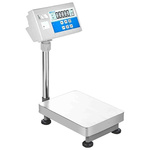 Adam Equipment Co Ltd Weighing Scale, 8kg Weight Capacity Type G - British 3-pin, Type C - Europlug, Type I -