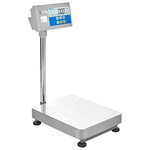 Adam Equipment Co Ltd Weighing Scale, 150kg Weight Capacity Type G - British 3-pin, Type C - Europlug, Type I -