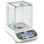 Kern Weighing Scale, 210g Weight Capacity Type B - North American 3-pin, Type C - European Plug, Type G - British 3-pin