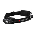 LEDLENSER LED Head Torch 500 lm, 200 m Range