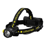 LEDLENSER LED Head Torch 2500 lm, 250 m Range