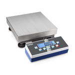 Kern Weighing Scale, 120kg Weight Capacity Type B - North American 3-pin, Type C - European Plug, Type G - British 3-pin