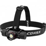 Coast LED Head Torch 2000 lm