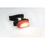 RS PRO LED Head Torch 350 lm, 21 m Range