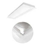 SHOT Panel Type Surface mounting frame for LED Lamps