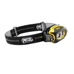 Petzl ATEX Rechargeable Headlamp Head Torch