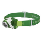 LEDLENSER LED Head Torch 90 lm, 40 m Range