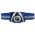 LEDLENSER LED Head Torch 220 lm, 130 m Range