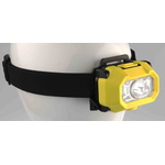RS PRO ATEX LED Head Torch 200 lm, 100 m Range