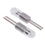 Maglite Incandescent Replacement Torch Bulb, Solid Wires for Mini Maglite