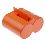 Rechargeable Sealed Lead Acid Torch Battery for Rechargeable Handlamp, 5Ah Capacity