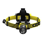 LEDLENSER ATEX LED Head Torch 180 lm, 120 m Range