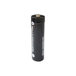 Rechargeable Li-Ion Torch Battery for HT800RX Head Torch, Lightwave Head Torch, Navigator-620R Flashlight, UV365