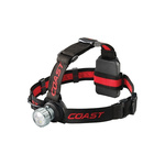 Coast LED Head Torch 400 lm, 28 m Range