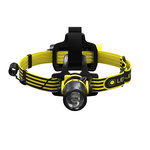 LEDLENSER ATEX, IECEx LED Head Torch 200 lm, 130 m Range