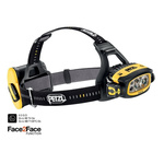 Petzl ATEX LED Head Torch 430 lm, 120m Range