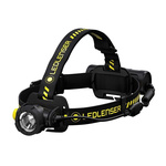 LEDLENSER LED Head Torch 1000 lm, 250 m Range