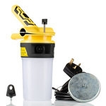 RS PRO LED Gripper, Inspection Lamp, Handheld, 1500 lm, IP44