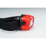 RS PRO LED Head Torch 400 lm, 20 m Range