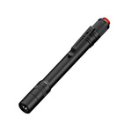 RS PRO LED Pen Torch Black 120 lm, 134 mm