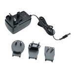 12 V Charger Adapter for use with SLR-3500, SLR-5500, 50 x 70 x 70 mm, Charger Adaptor Clip - USA