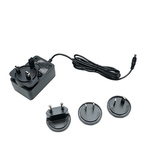 15 V Charger Adapter for use with CRI-1900, CRI-3250, RF-5400, RL-5250, SLR-4400, SLR-6000, SP-4500, 50 x 70 x 70 mm,