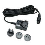 15 V Charger Adapter for use with CRI-2300, CRI-3350, 80 x 100 x 300 mm, Charger Adaptor Clip - USA